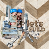 Modern Wood Papers 2