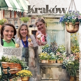 Town Square Watercolor Papers