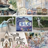 Town Square Watercolor Kit