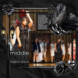 Curated Colors Black Kit