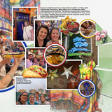 Latin America Watercolor Kit