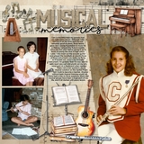 Music Watercolor Papers