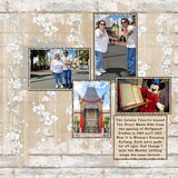 Whispered Grace Papers