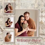 Whispered Grace Papers