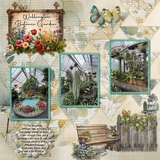 The Painted Garden Bundle