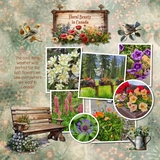 The Painted Garden Bundle
