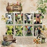 The Painted Garden Bundle