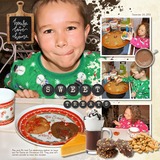 Family Nights Pre-designed Editable Pages