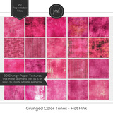 Grunged Color Tones Bundle 1