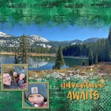 Grunged Color Tones Bundle 1