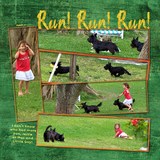 Grunged Color Tones Bundle 1