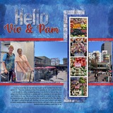 Grunged Color Tones Bundle 1