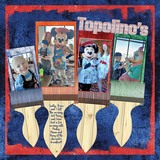 Grunged Color Tones Bundle 1