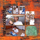 Grunged Color Tones Bundle 1