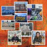 Grunged Color Tones Bundle 1