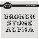 Broken Stone Alpha