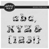 Broken Stone Alpha