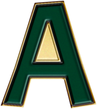 Enamel Pin 2 Alpha Bundle