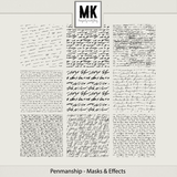 Penmanship Overlays & Effects