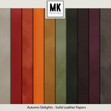 Autumn Delights Collection