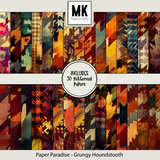 Paper Paradise - Ooh La La Autumn