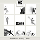 Tennis Season - The Collection