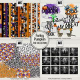 Funky Pumpkin Party - The Collection