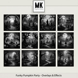 Funky Pumpkin Party - The Collection