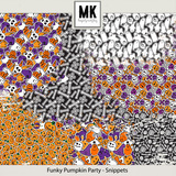 Funky Pumpkin Party - The Collection