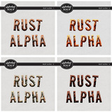 Rust Alpha Bundle
