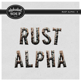 Rust Alpha - 5