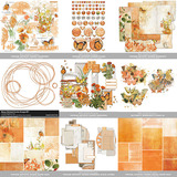 Vintage Artistry Mango Scrapbook Bundle