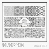 Shibori - Overlays & Effects