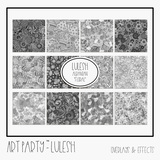 Lulesh - Overlays & Effects