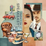 Retro Watercolor Bundle