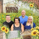 Wine Country Watercolor Bundle 1