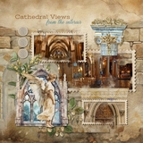 Classical Architecture Watercolor Bundle