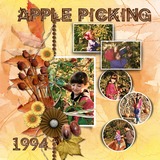 ClusterMania - Autumn Wonders Beyond the Border