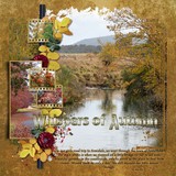 ClusterMania - Autumn Wonders Beyond the Border