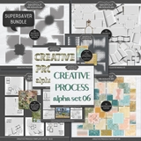 Creative Process Part 3 Supersaver Bundle