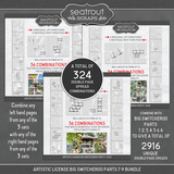 Artistic License Big Switcheroo Bundle 3