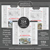 Artistic License Big Switcheroo Bundle 4