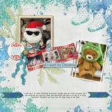 ClusterMania - Christmas Bonanza Photo Clusters 1