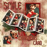 ClusterMania - Christmas Bonanza Photo Clusters 1