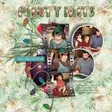 ClusterMania - Christmas Bonanza Photo Clusters 2