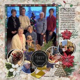 ClusterMania - Christmas Bonanza Photo Clusters 2