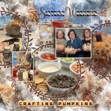 Artistic License Autumn Wreaths