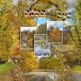 Artistic License Autumn Wreaths