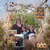 Artistic License Autumn Wreaths