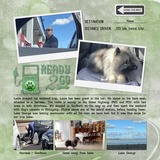 Road Trip Compendium Bonus Bundle 12x12